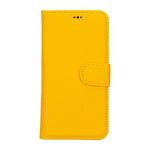 Apple iPhone 15 Series Leather Wallet Case MWWN