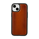Apple iPhone 15 Series Leather Wallet Case MWWN