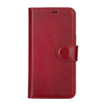 Apple iPhone 15 Series Leather Wallet Case MWWN