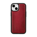 Apple iPhone 15 Series Leather Wallet Case MWWN