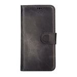 Apple iPhone 15 Series Leather Wallet Case MWWN