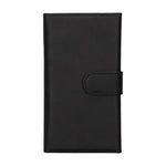 Santa iPhone 15 Leather Detachable Wallet Case