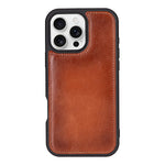 Santa iPhone 16 Pro Leather Detachable Wallet Case