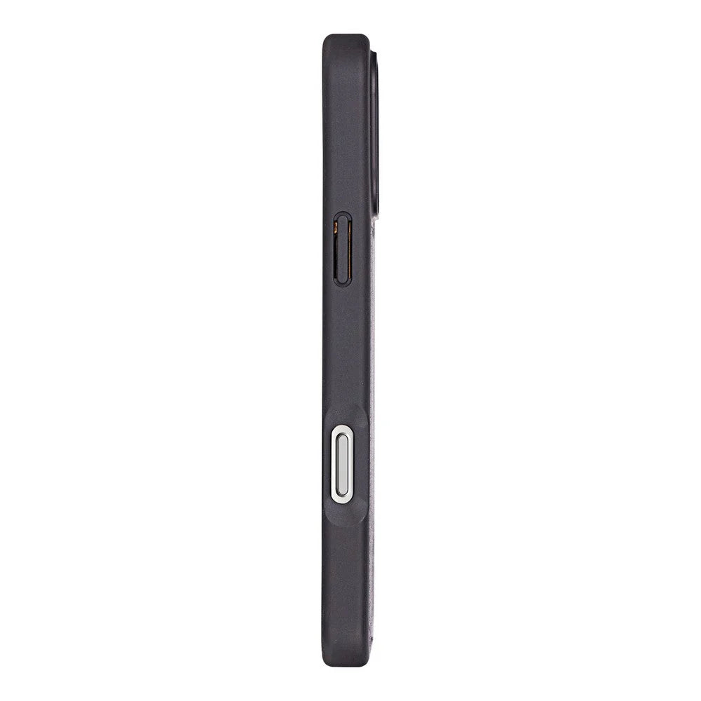 Santa iPhone 16 Pro Leather Detachable Wallet Case