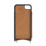 Apple iPhone 7-8 Series Leather Strap Case