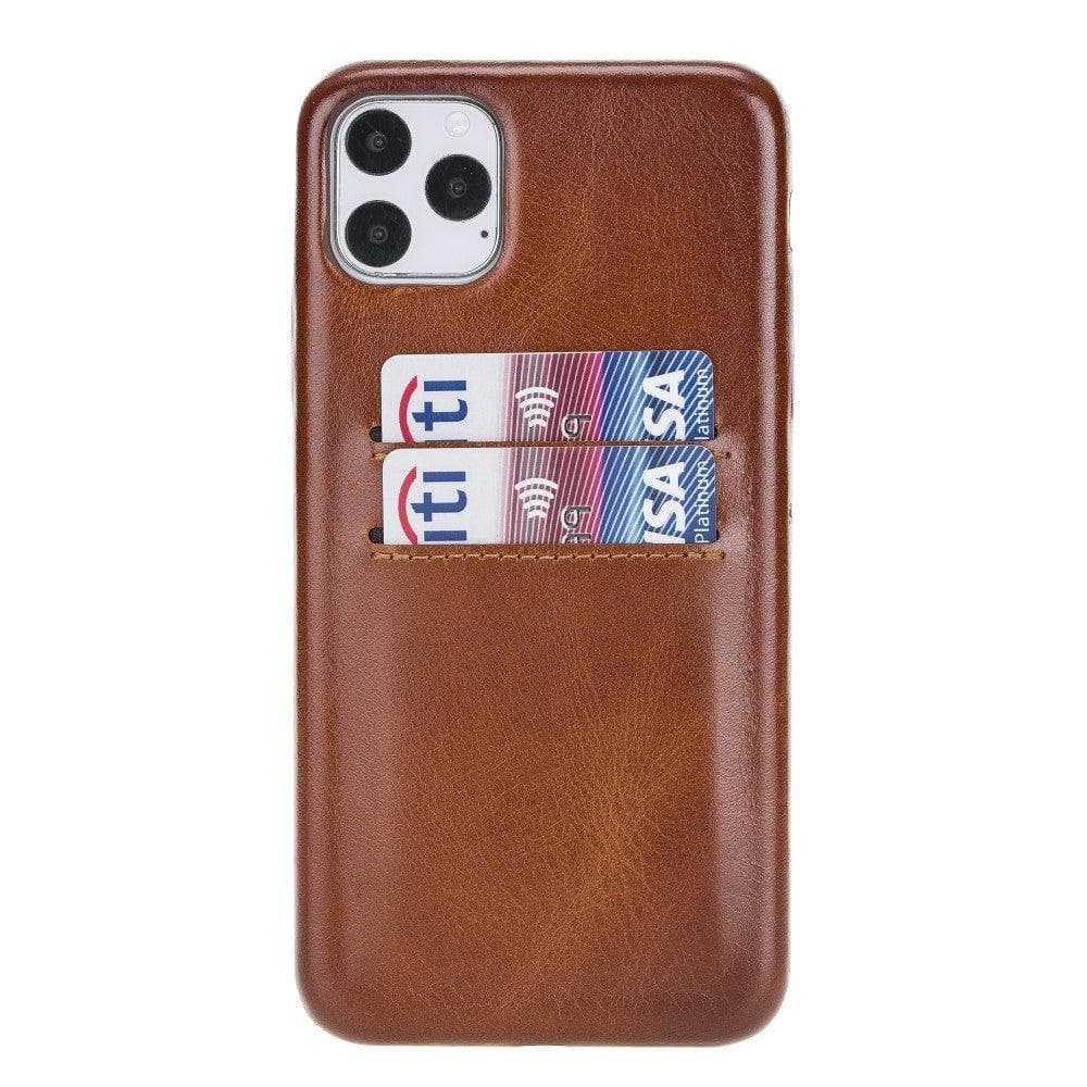Apple iPhone 11 Series Leather Back Cover UC-CC