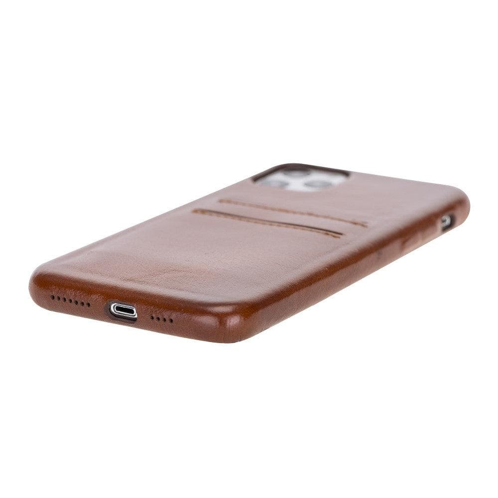 Apple iPhone 11 Series Leather Back Cover UC-CC
