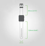 BA3 Apple Watch Leather Band