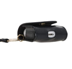 Mai Snap AirPods 1 and AirPods 2 Leather Case with Hook
