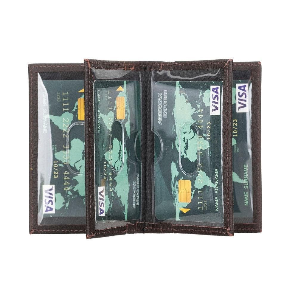 Andy Geniune Leather Card Holder