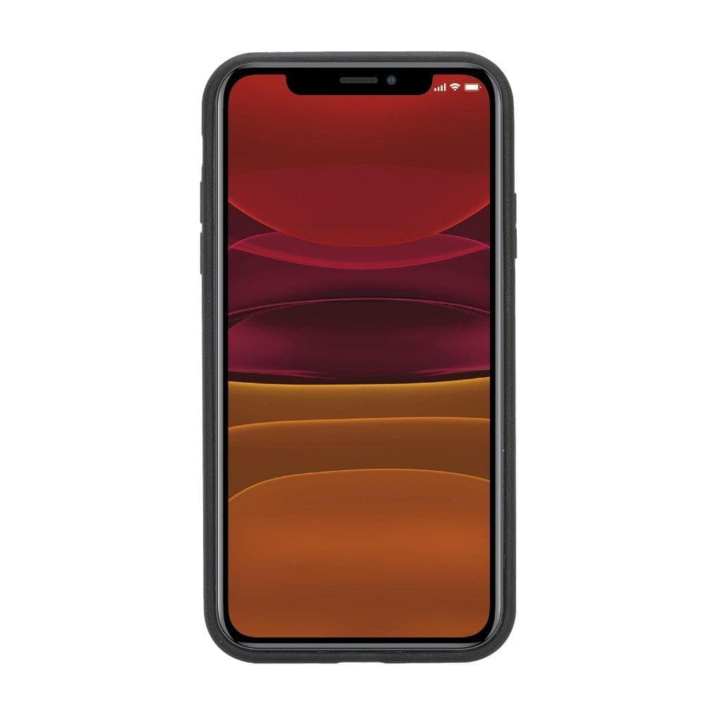 Flex Cover iPhone 11 Pro Max Leather Case
