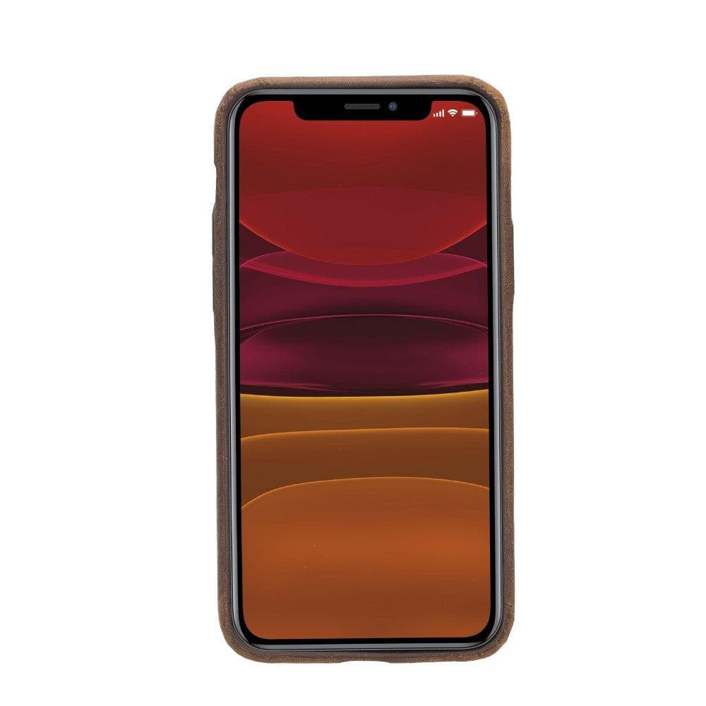 Rock Cover iPhone 11 Pro Leather Case