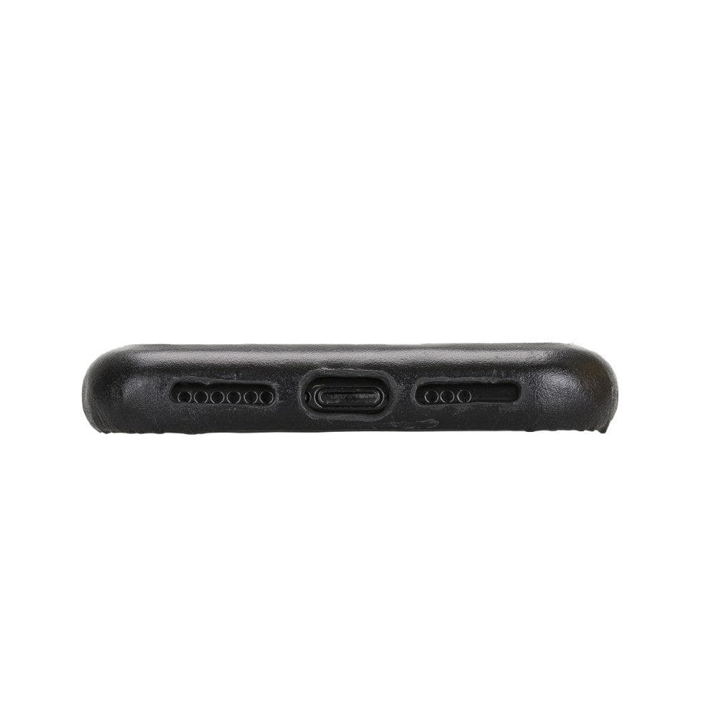 Rock Cover iPhone 11 Pro Leather Case