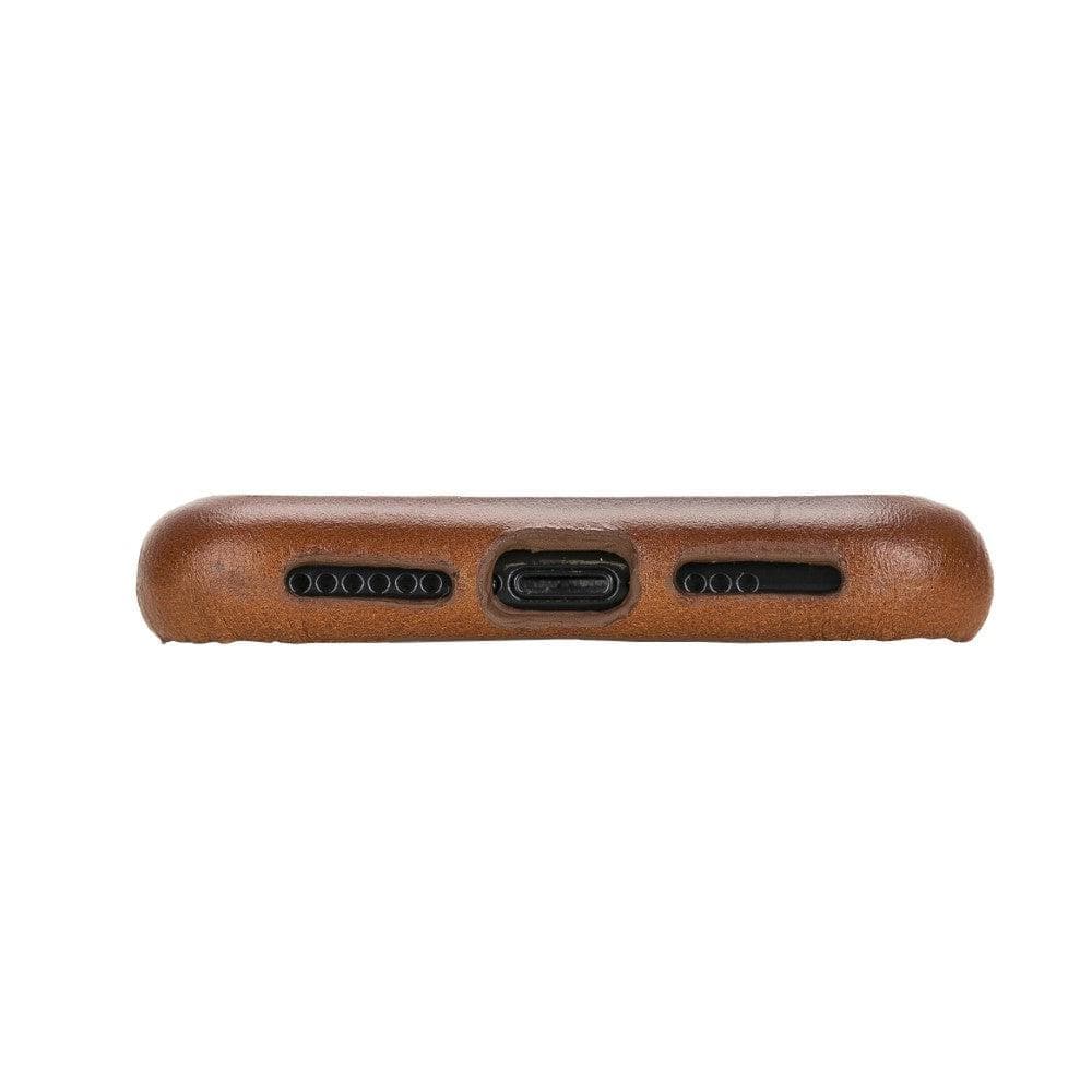Rock Cover iPhone 11 Pro Leather Case