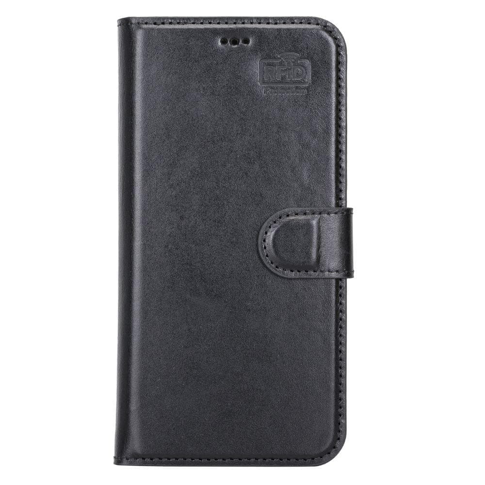 Magic iPhone 13 Pro Max and 13 Pro Series Detachable Leather Wallet Case