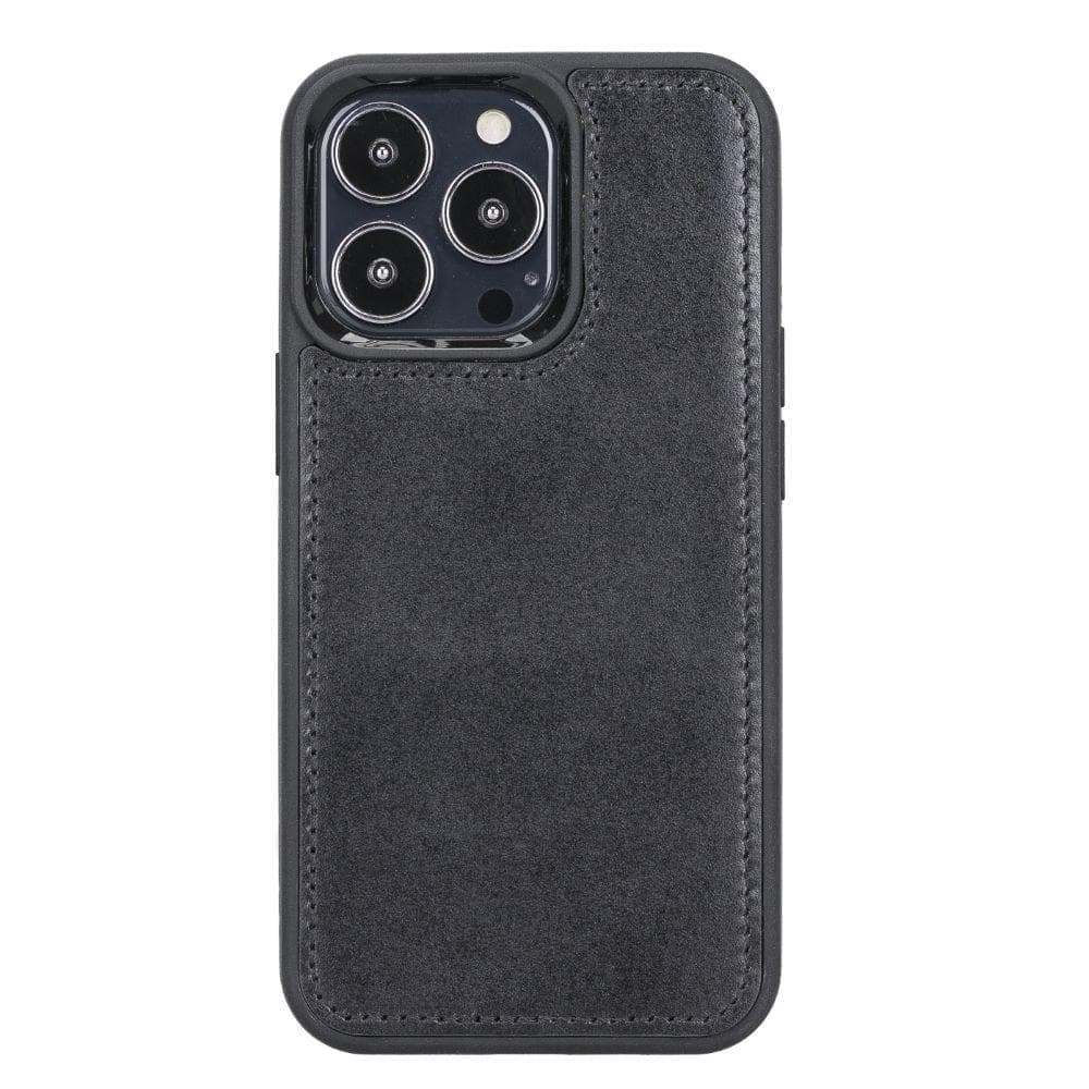 Magic iPhone 13 Pro Max and 13 Pro Series Detachable Leather Wallet Case