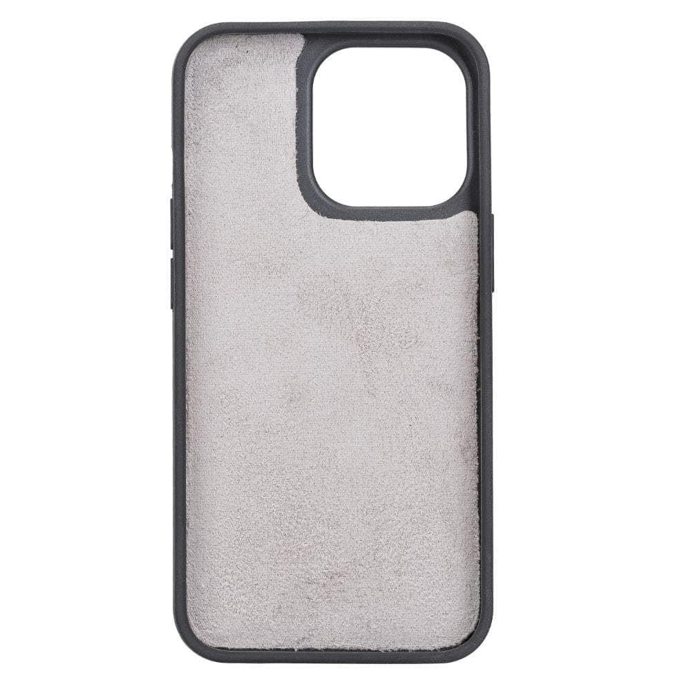 Magic iPhone 13 Pro Max and 13 Pro Series Detachable Leather Wallet Case