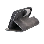 Magic iPhone 13 Pro Max and 13 Pro Series Detachable Leather Wallet Case