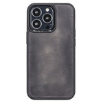 Magic iPhone 13 Pro Max and 13 Pro Series Detachable Leather Wallet Case