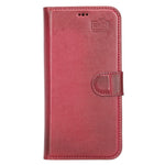 Magic iPhone 13 Pro Max and 13 Pro Series Detachable Leather Wallet Case
