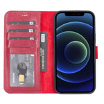 Magic iPhone 13 Pro Max and 13 Pro Series Detachable Leather Wallet Case