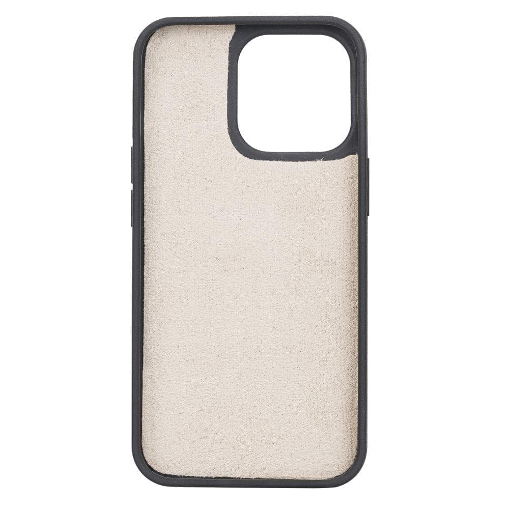 Magic iPhone 13 Pro Max and 13 Pro Series Detachable Leather Wallet Case