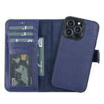 Magic iPhone 13 Pro Max and 13 Pro Series Detachable Leather Wallet Case