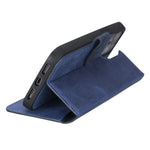 Magic iPhone 13 Pro Max and 13 Pro Series Detachable Leather Wallet Case