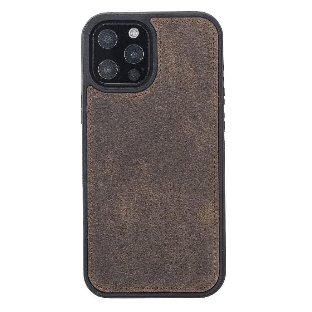 Magic iPhone 13 Pro Max and 13 Pro Series Detachable Leather Wallet Case