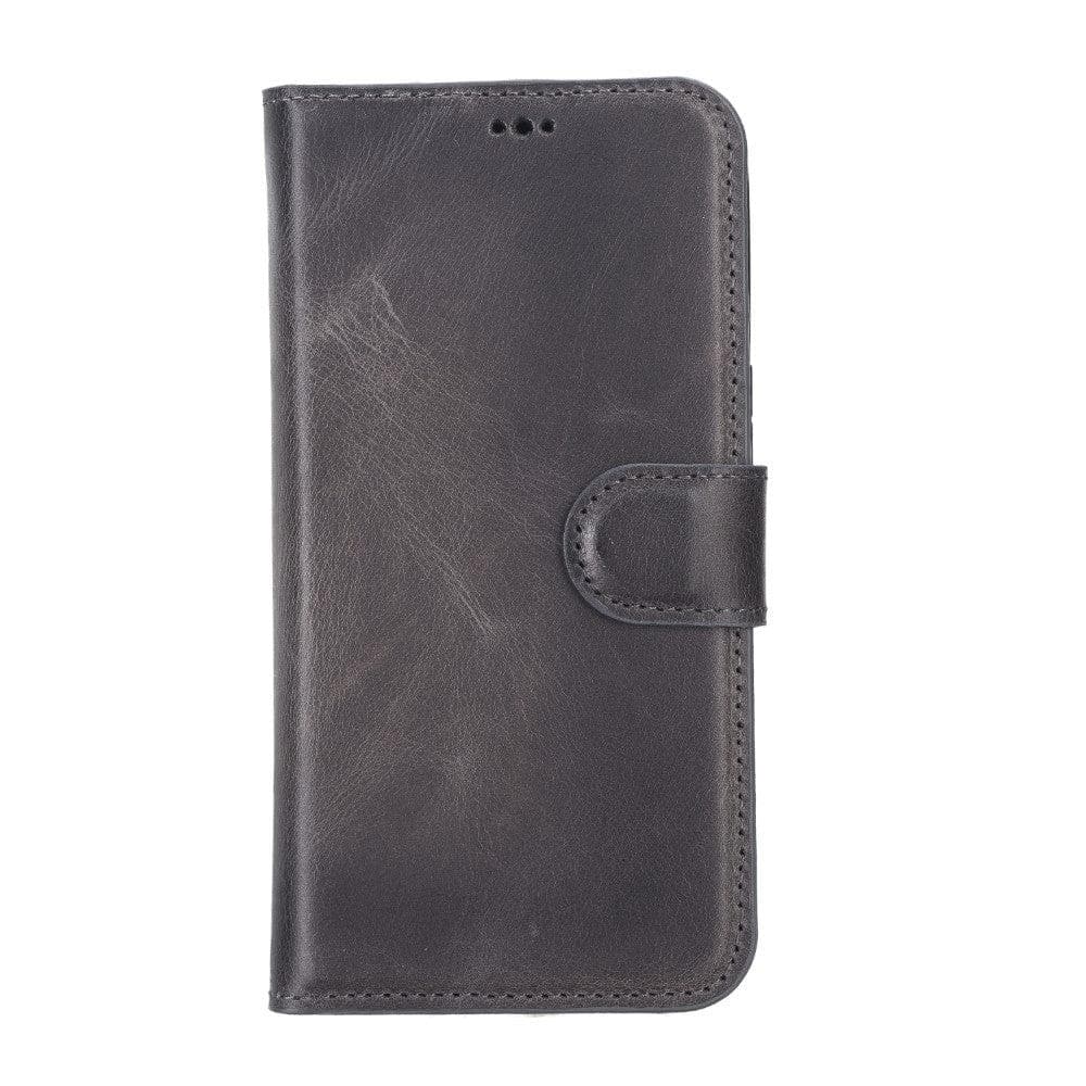Magic iPhone 13 Pro Max and 13 Pro Series Detachable Leather Wallet Case