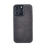 Magic iPhone 13 Pro Max and 13 Pro Series Detachable Leather Wallet Case