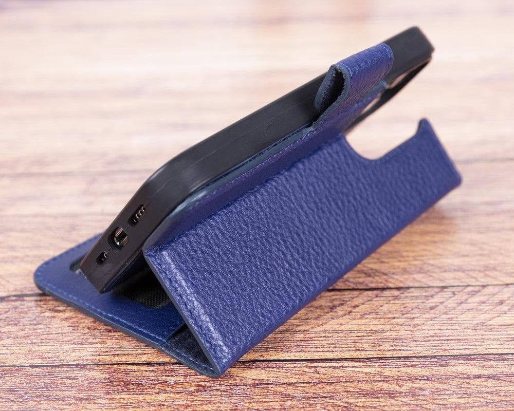 Magic iPhone 13 Pro Max and 13 Pro Series Detachable Leather Wallet Case