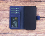 Magic iPhone 13 Pro Max and 13 Pro Series Detachable Leather Wallet Case