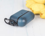 Juni Leather AirPods Pro 1 and AirPods Pro 2 Case