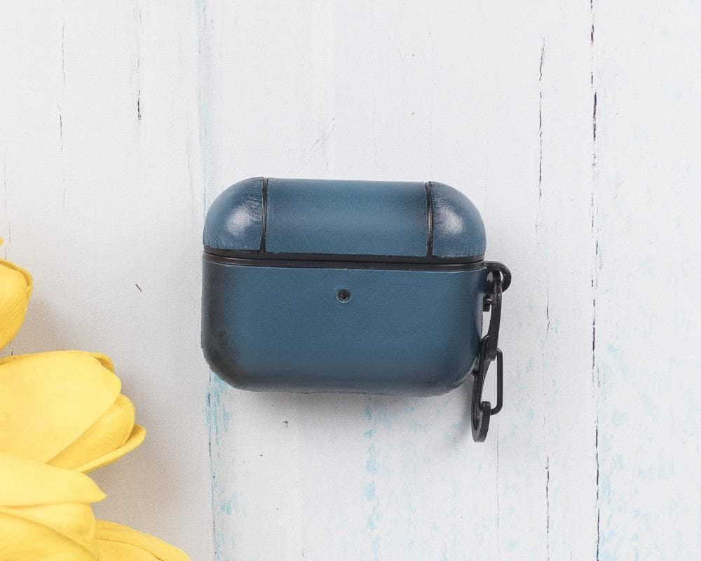Juni Leather AirPods Pro 1 and AirPods Pro 2 Case