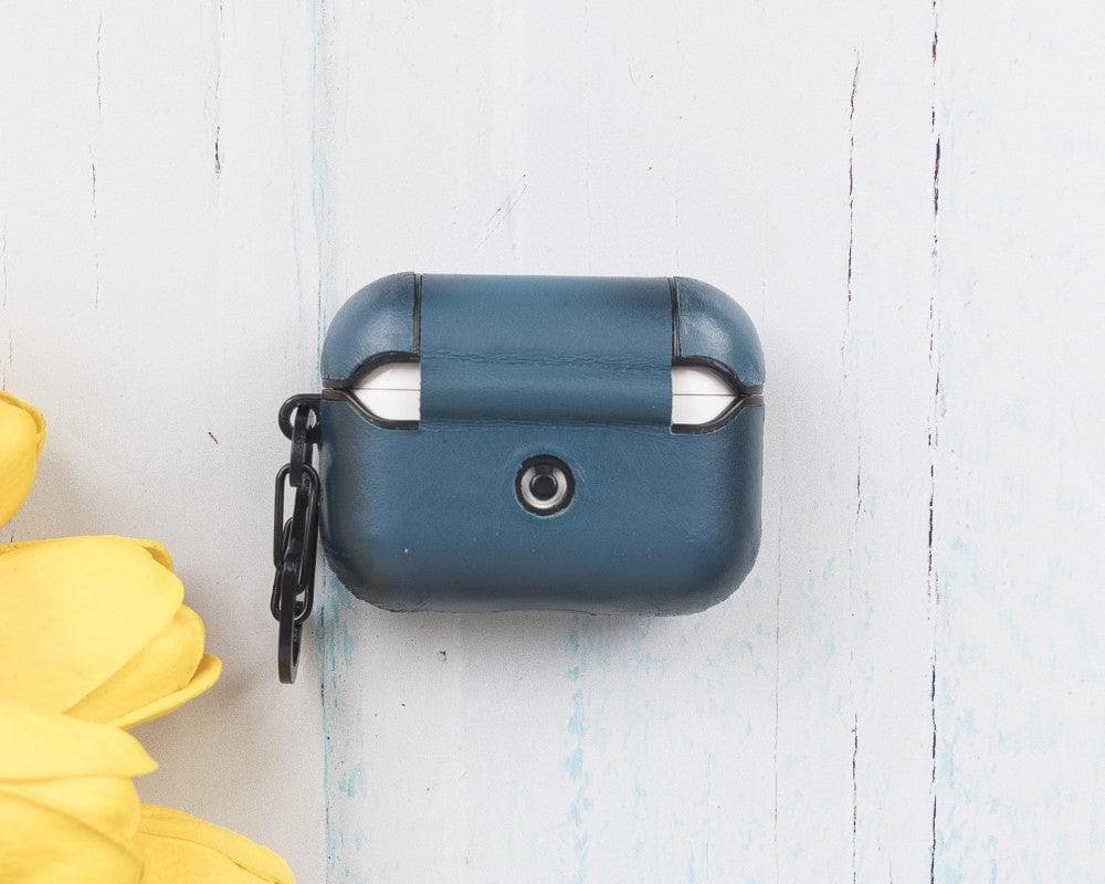 Juni Leather AirPods Pro 1 and AirPods Pro 2 Case