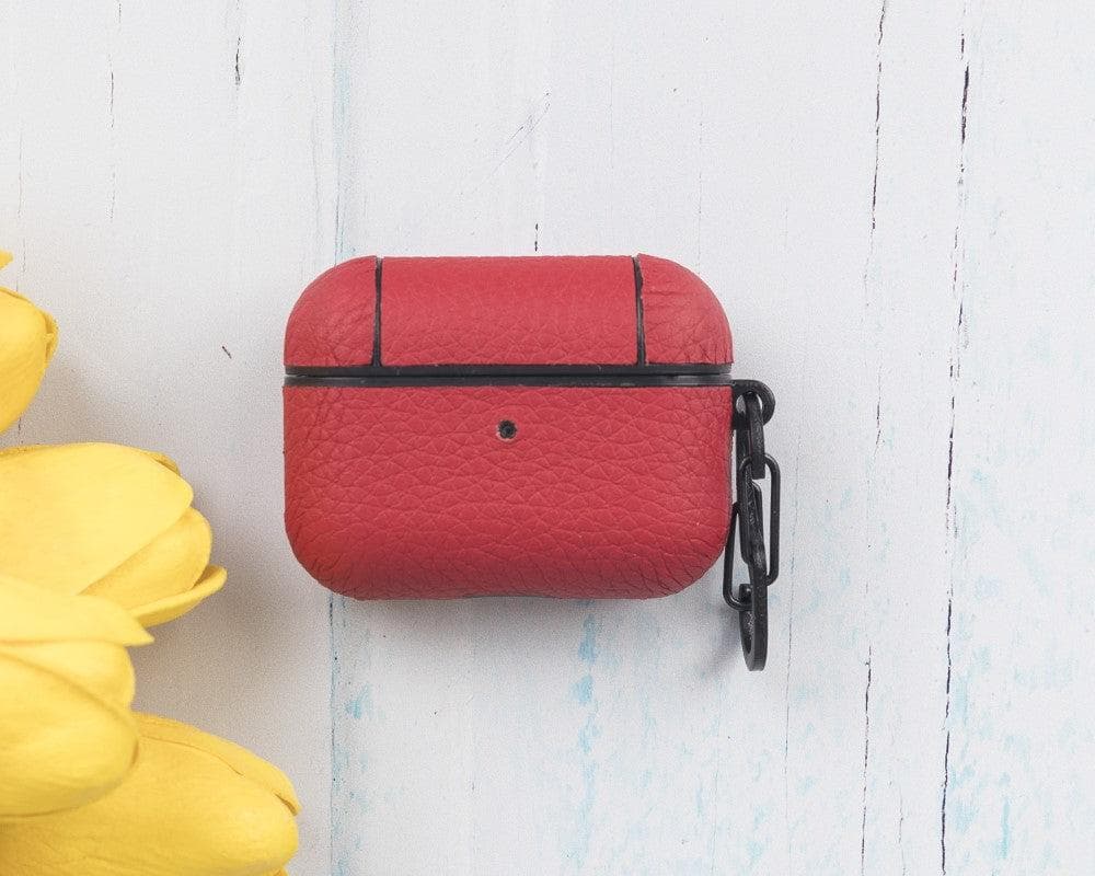 Juni Leather AirPods Pro 1 and AirPods Pro 2 Case