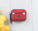 Juni Leather AirPods Pro 1 and AirPods Pro 2 Case