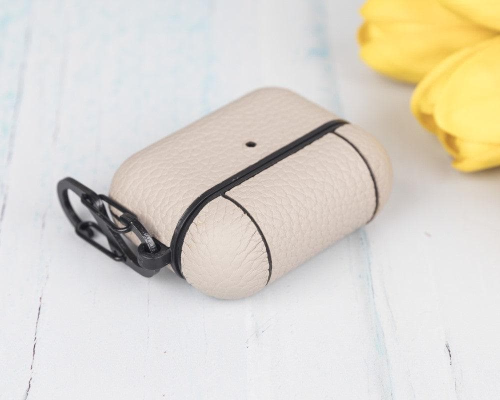 Juni Leather AirPods Pro 1 and AirPods Pro 2 Case