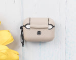 Juni Leather AirPods Pro 1 and AirPods Pro 2 Case