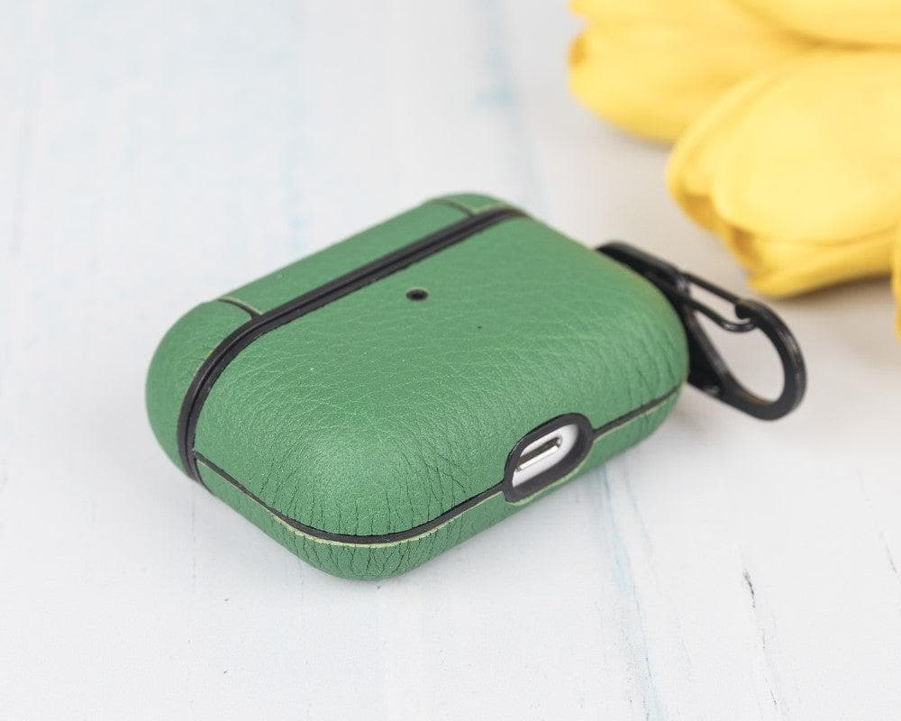 Juni Leather AirPods Pro 1 and AirPods Pro 2 Case