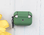 Juni Leather AirPods Pro 1 and AirPods Pro 2 Case