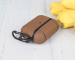 Juni Leather AirPods Pro 1 and AirPods Pro 2 Case
