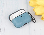 Juni Leather AirPods Pro 1 and AirPods Pro 2 Case