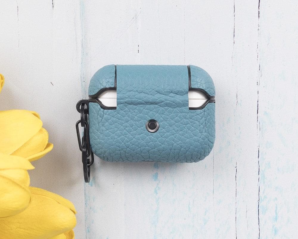 Juni Leather AirPods Pro 1 and AirPods Pro 2 Case
