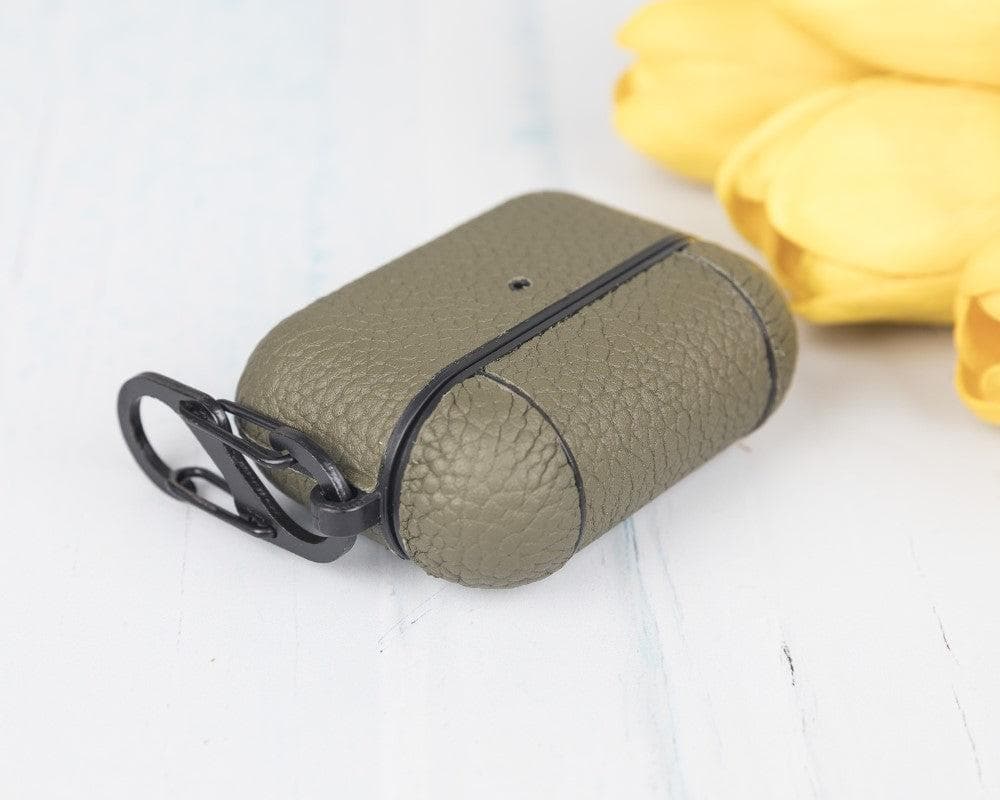Juni Leather AirPods Pro 1 and AirPods Pro 2 Case