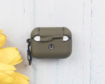Juni Leather AirPods Pro 1 and AirPods Pro 2 Case