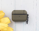 Juni Leather AirPods Pro 1 and AirPods Pro 2 Case