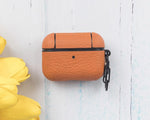 Juni Leather AirPods Pro 1 and AirPods Pro 2 Case