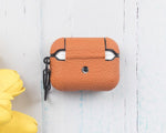 Juni Leather AirPods Pro 1 and AirPods Pro 2 Case